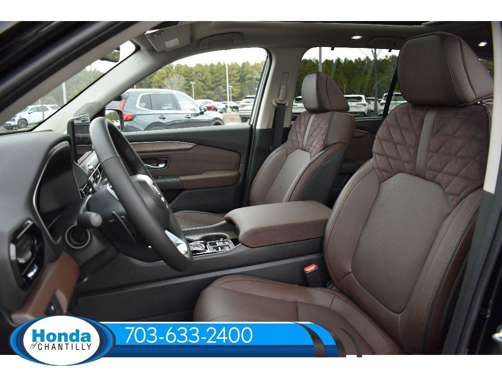 New 2026 Honda Pilot Elite image 26