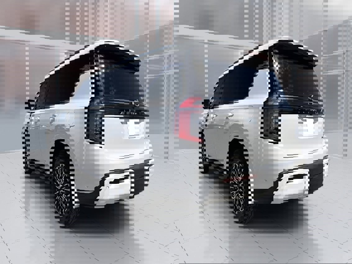 New 2026 Nissan Armada SL w/ Convenience Package image 3