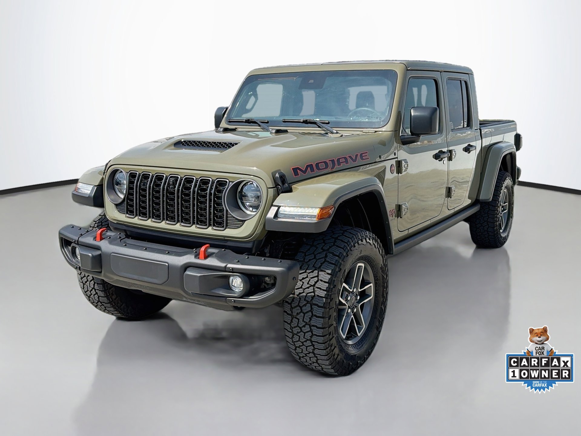 Used 2025 Jeep Gladiator Mojave