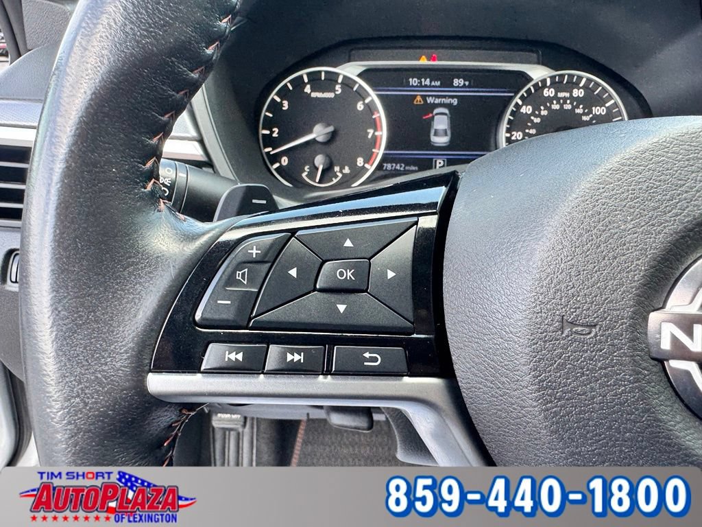 Used 2023 Nissan Altima 2.5 SR FWD image 25