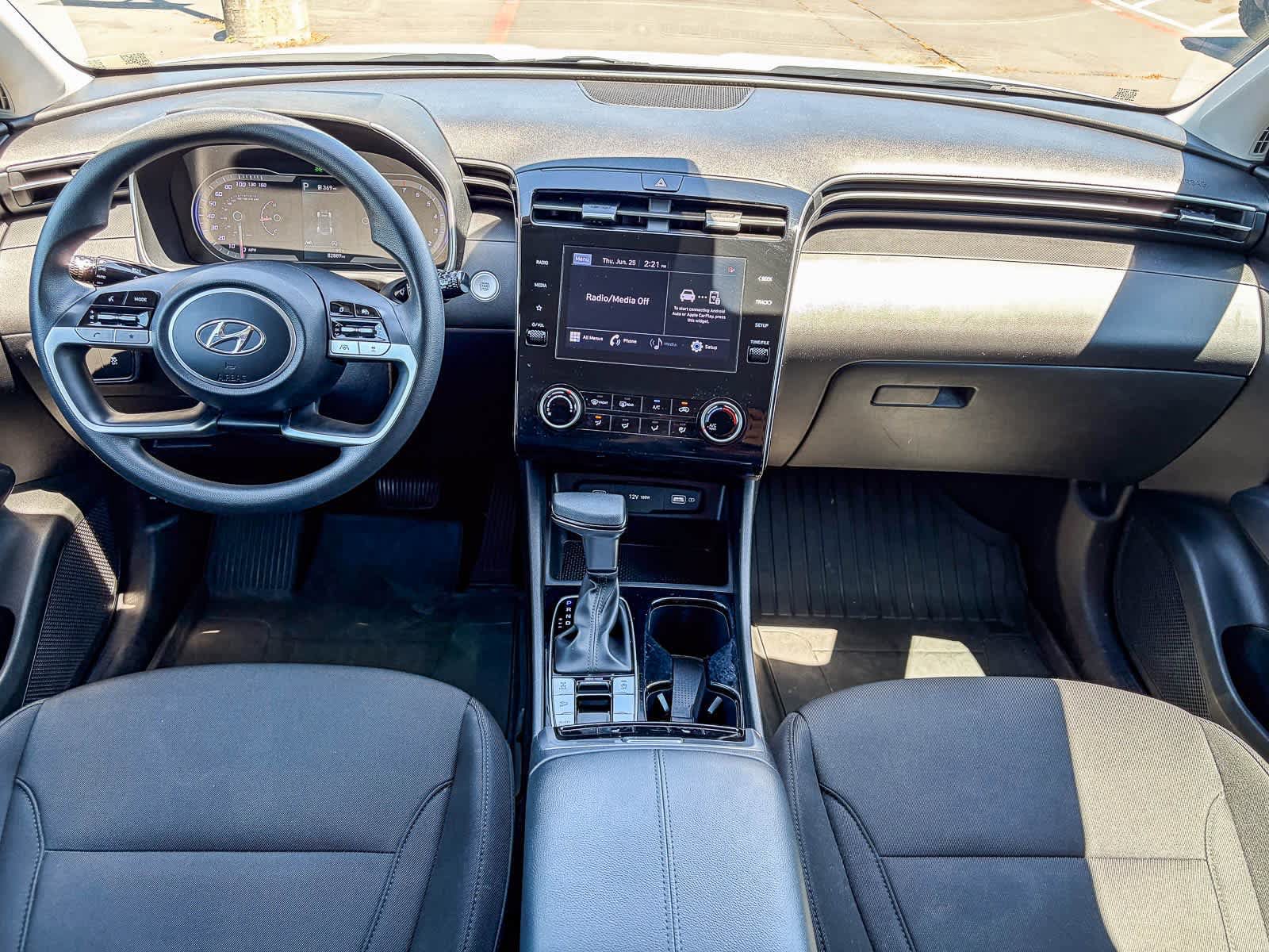 Used 2022 Hyundai Tucson SEL AWD/4WD image 11