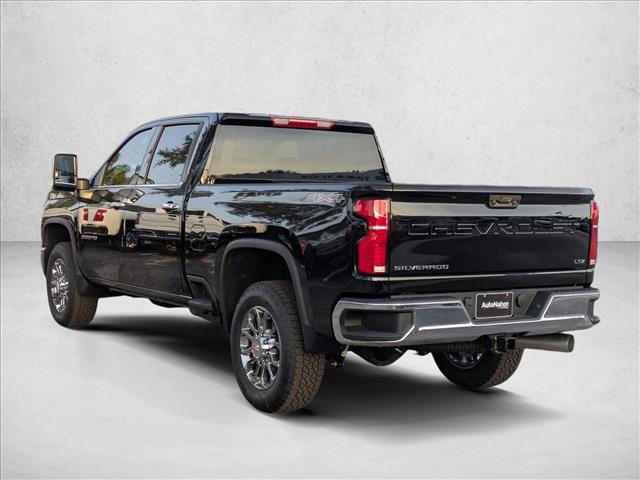 New 2026 Chevrolet Silverado 2500 LTZ w/ LTZ Convenience Package AWD/4WD image 8