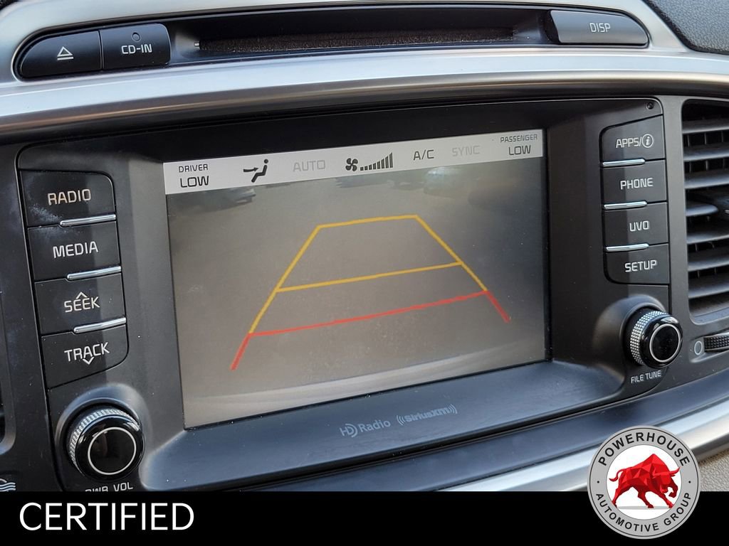 Used 2018 Kia Sorento EX image 26