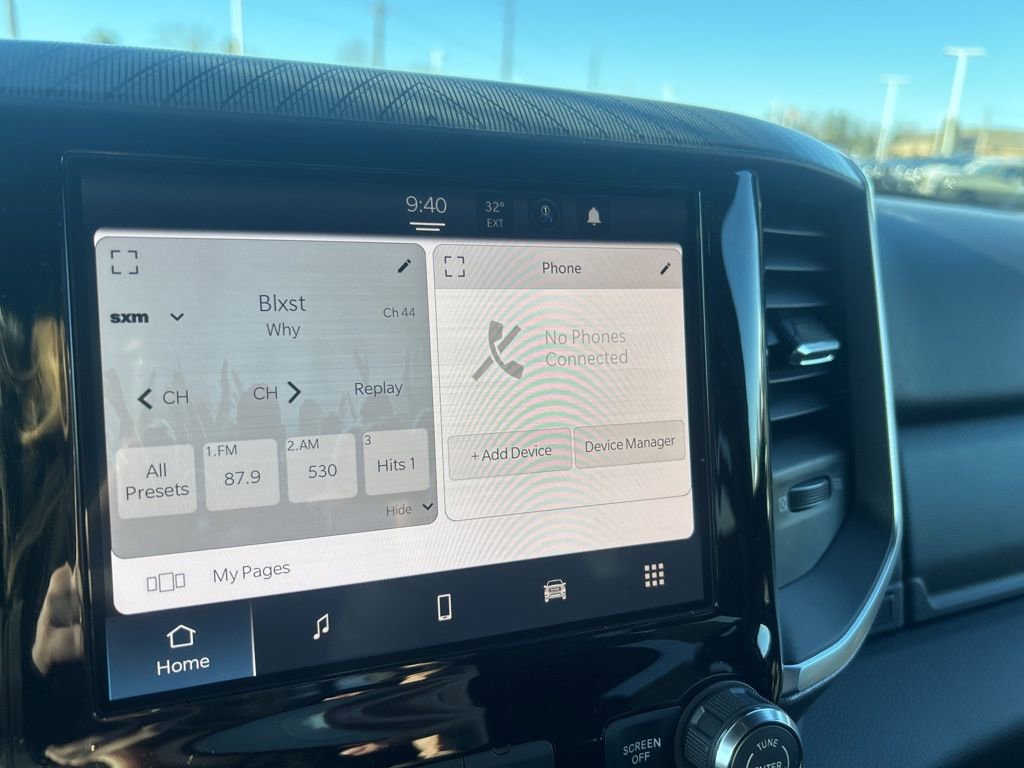 New 2026 RAM 3500 Big Horn AWD/4WD image 23