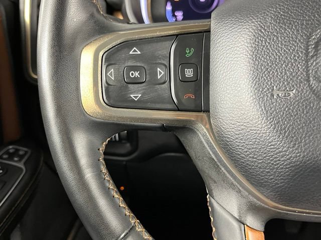 Used 2024 RAM 2500 Limited w/ Safety Group AWD/4WD image 18