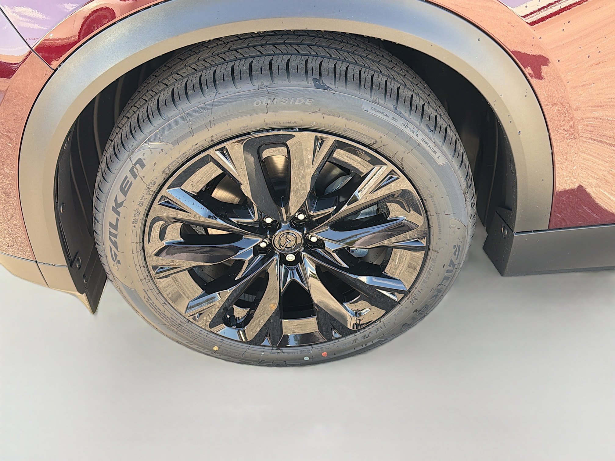 New 2026 MAZDA CX-90 Plug-In Hybrid w/Premium Sport image 43