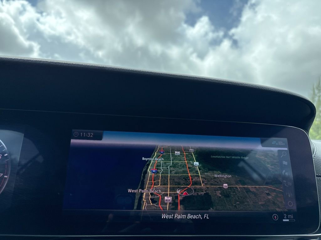 Used 2020 Mercedes-Benz E 450 Cabriolet image 22