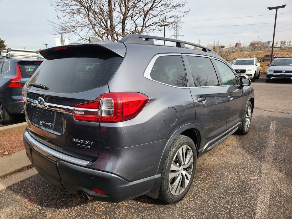 Used 2019 Subaru Ascent Limited image 5