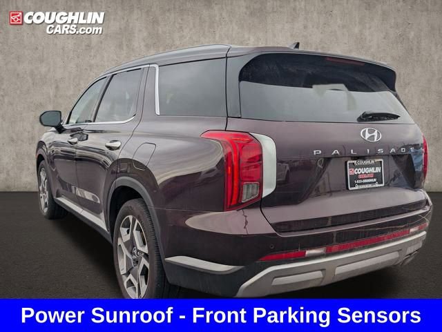 Used 2024 Hyundai Palisade SEL w/ Premium Package image 5
