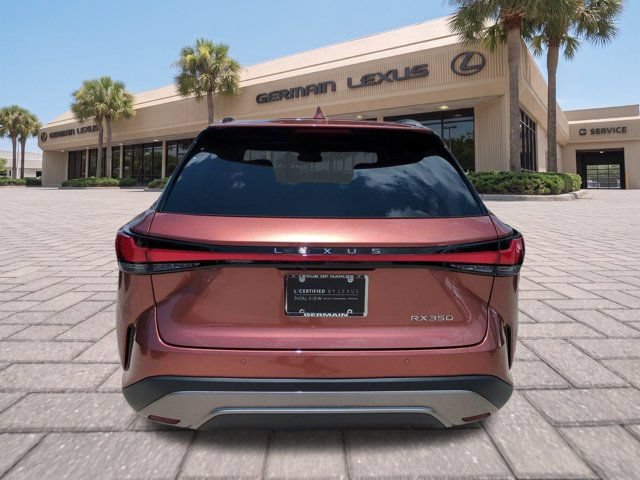 Certified 2024 Lexus RX 350 Premium Plus w/ Convenience Package FWD image 5