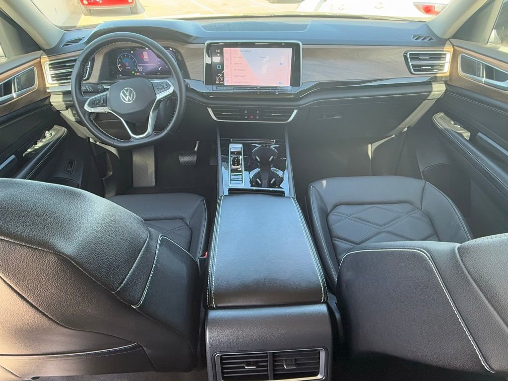 New 2026 Volkswagen Atlas SE image 18