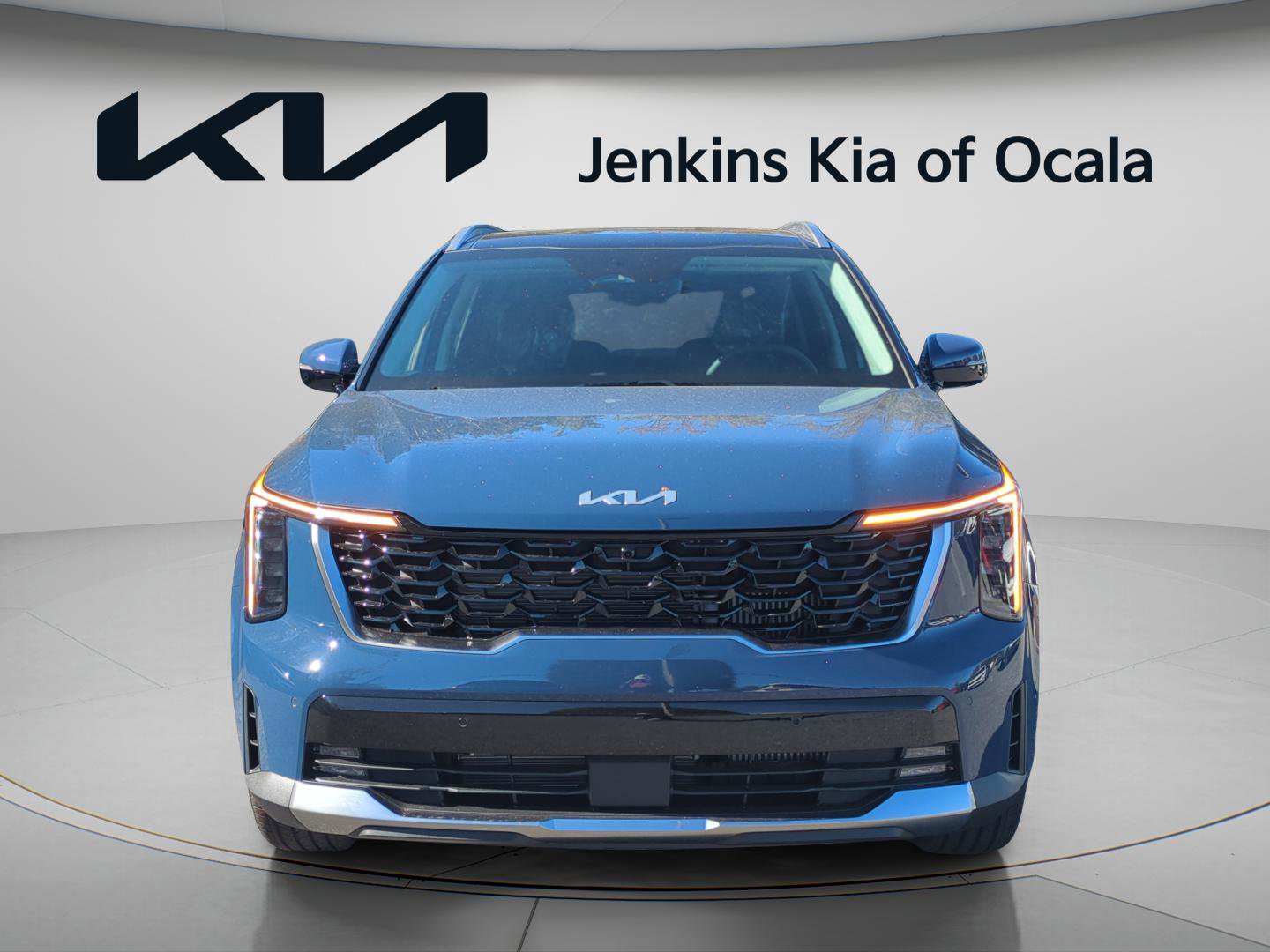 New 2026 Kia Sorento SX image 7