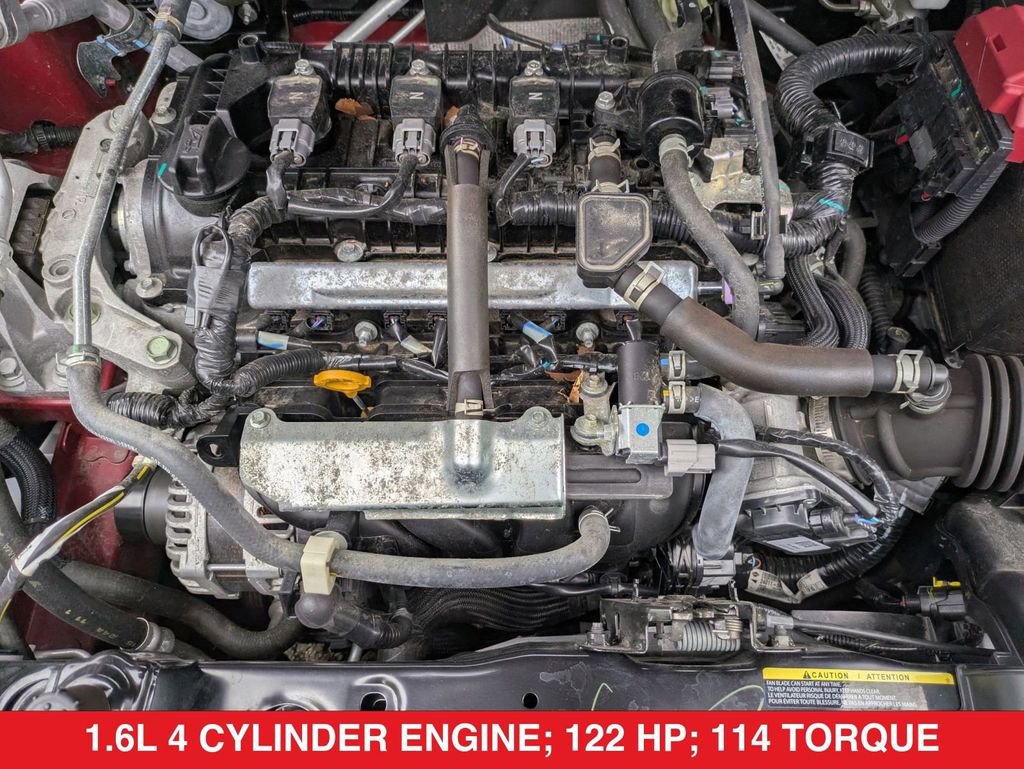 Certified 2024 Nissan Kicks SR w/ SR Premium Package image 39