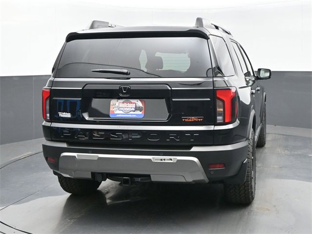 New 2026 Honda Passport TrailSport Elite image 5