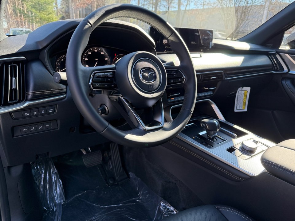 New 2026 MAZDA CX-70 3.3 Turbo S w/ Premium Package image 15