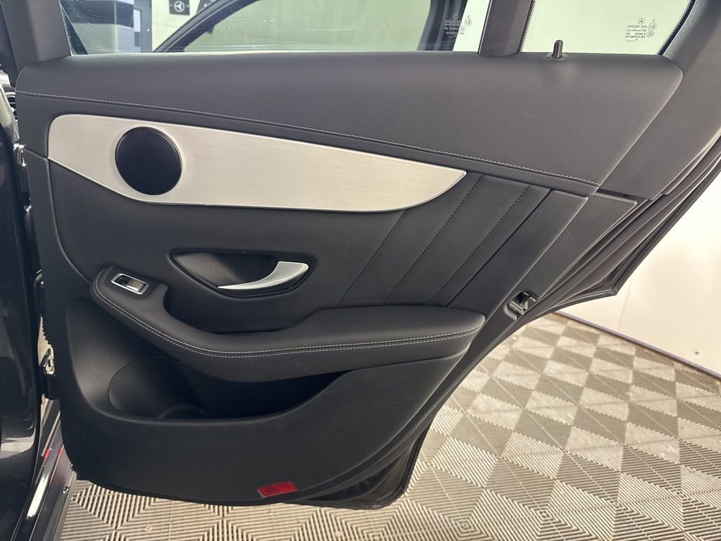 Certified 2022 Mercedes-Benz GLC 300 4MATIC Coupe image 24