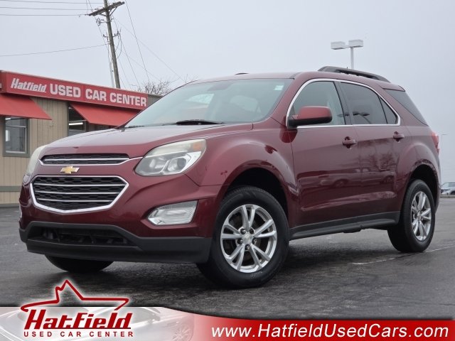 Used 2017 Chevrolet Equinox LT w/ Convenience Package image 1