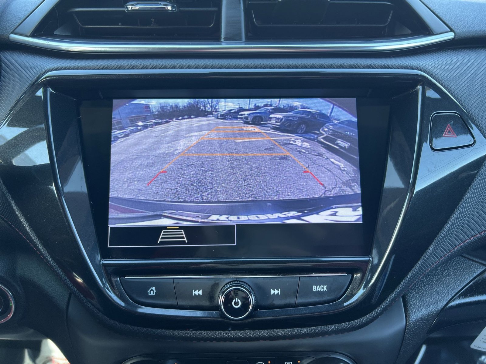 Used 2023 Chevrolet TrailBlazer RS w/ Convenience Package image 19