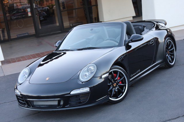 Used 2011 Porsche 911 Carrera GTS RWD image 1