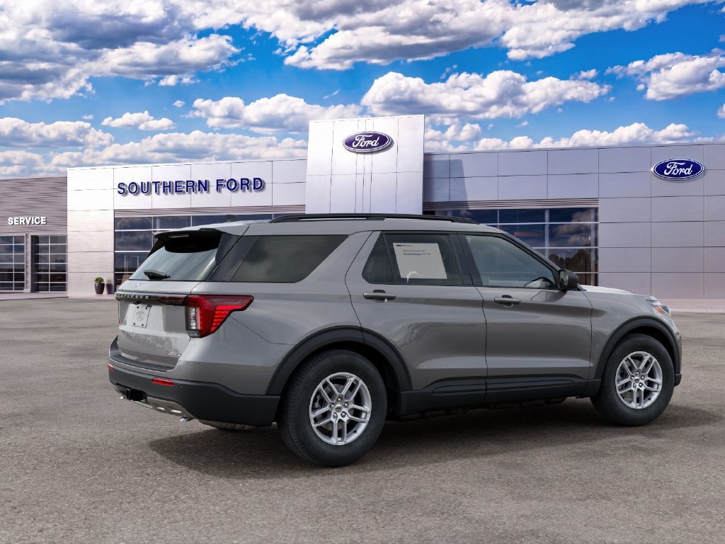 New 2027 Ford Explorer Active w/ Active Comfort Package AWD/4WD image 6