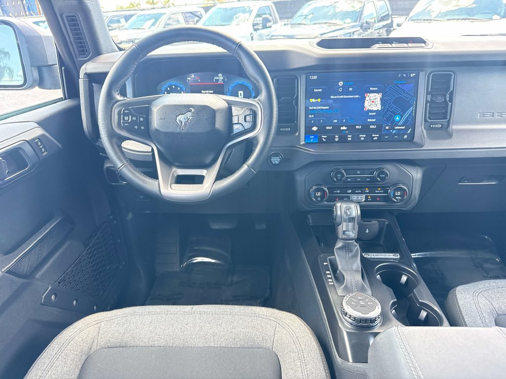 Certified 2025 Ford Bronco Big Bend AWD/4WD image 14