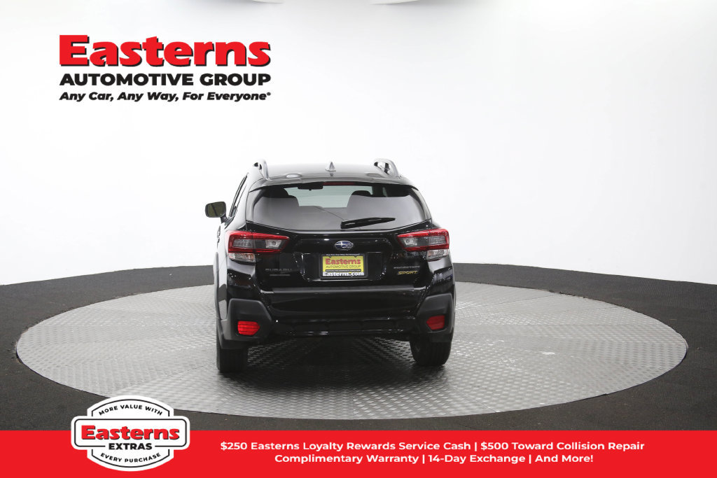 Used 2021 Subaru Crosstrek 2.5i Sport w/ Moonroof Package AWD/4WD image 40
