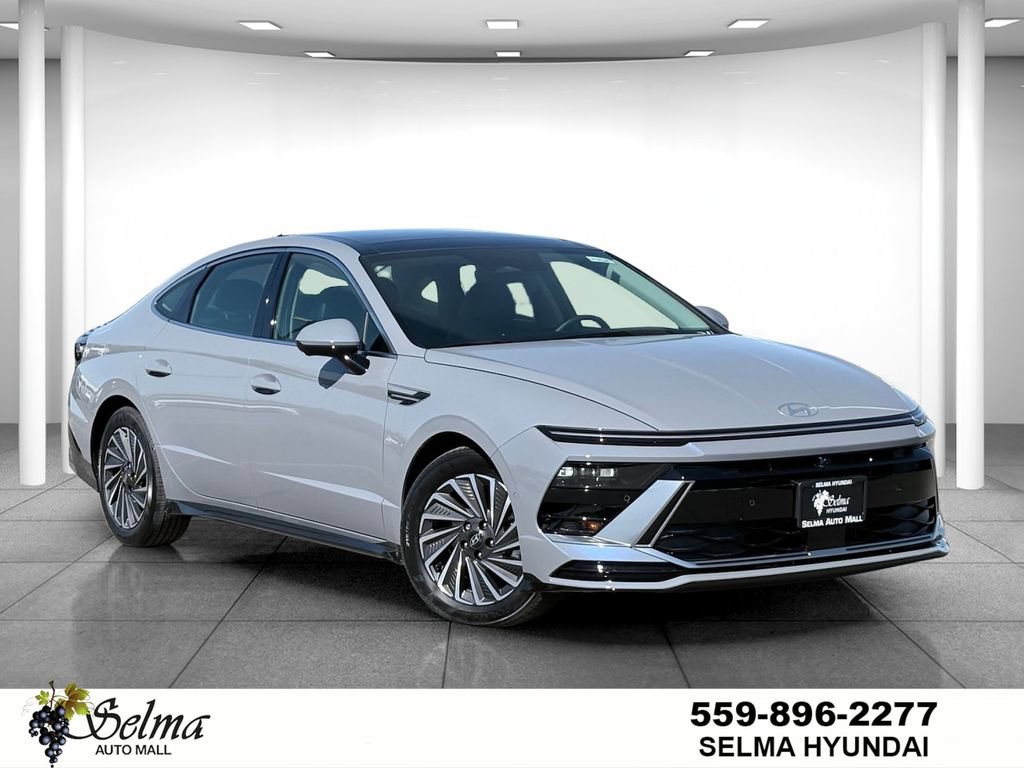 New 2026 Hyundai Sonata Limited FWD image 1