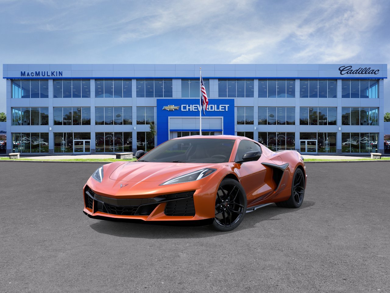 New 2026 Chevrolet Corvette Z06 image 8