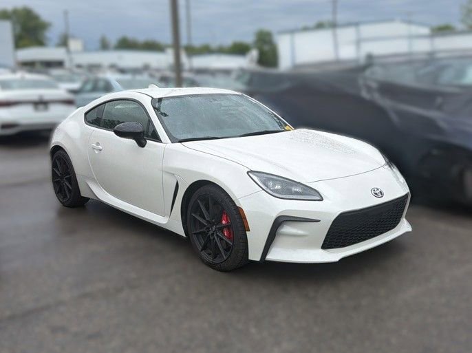 Used 2025 Toyota GR86 Premium w/ Performance Package