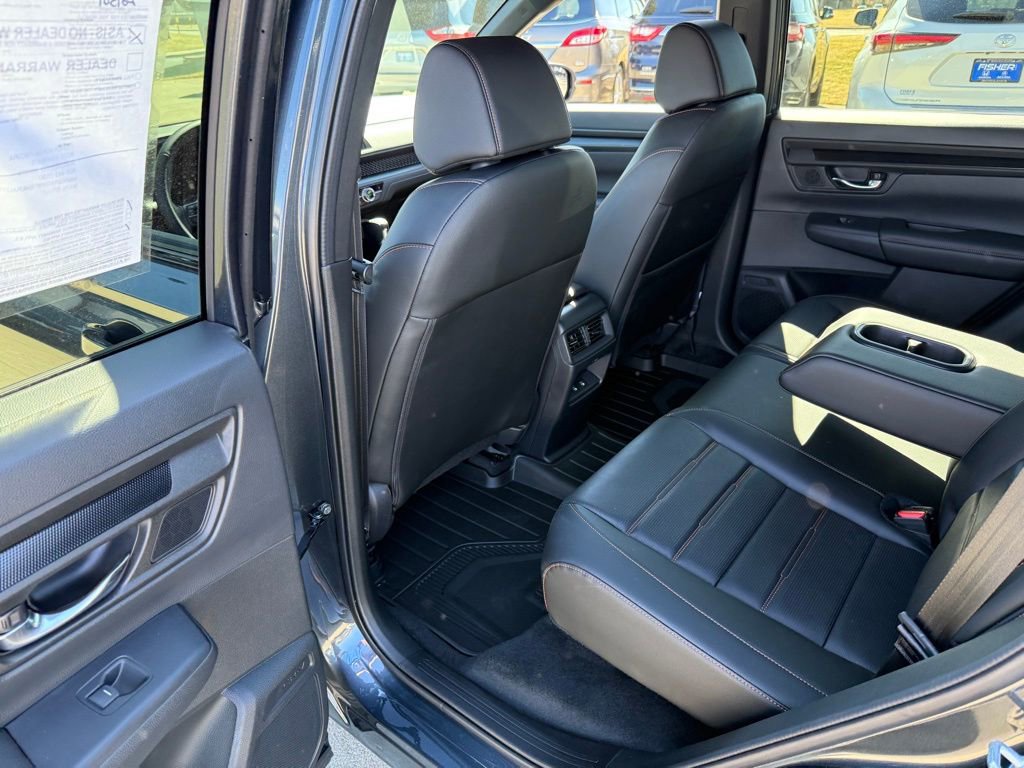 Certified 2026 Honda CR-V Sport-L image 17