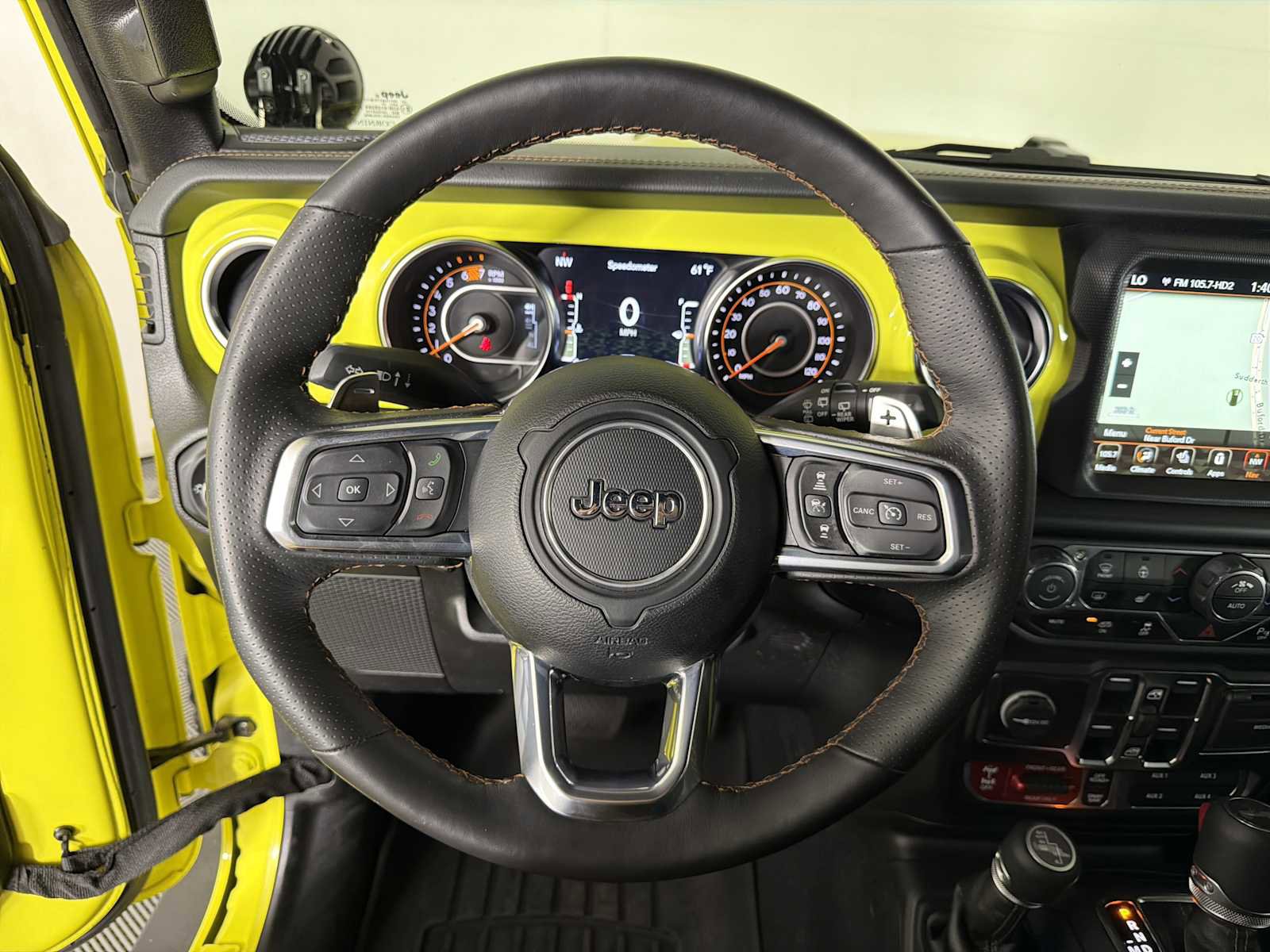 Used 2023 Jeep Wrangler Unlimited Rubicon 392 w/ Xtreme Recon 35" Tire Package image 25