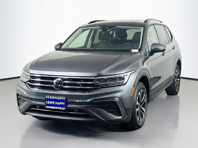 Certified 2023 Volkswagen Tiguan S w/ Driver Assistance Package AWD/4WD image 3