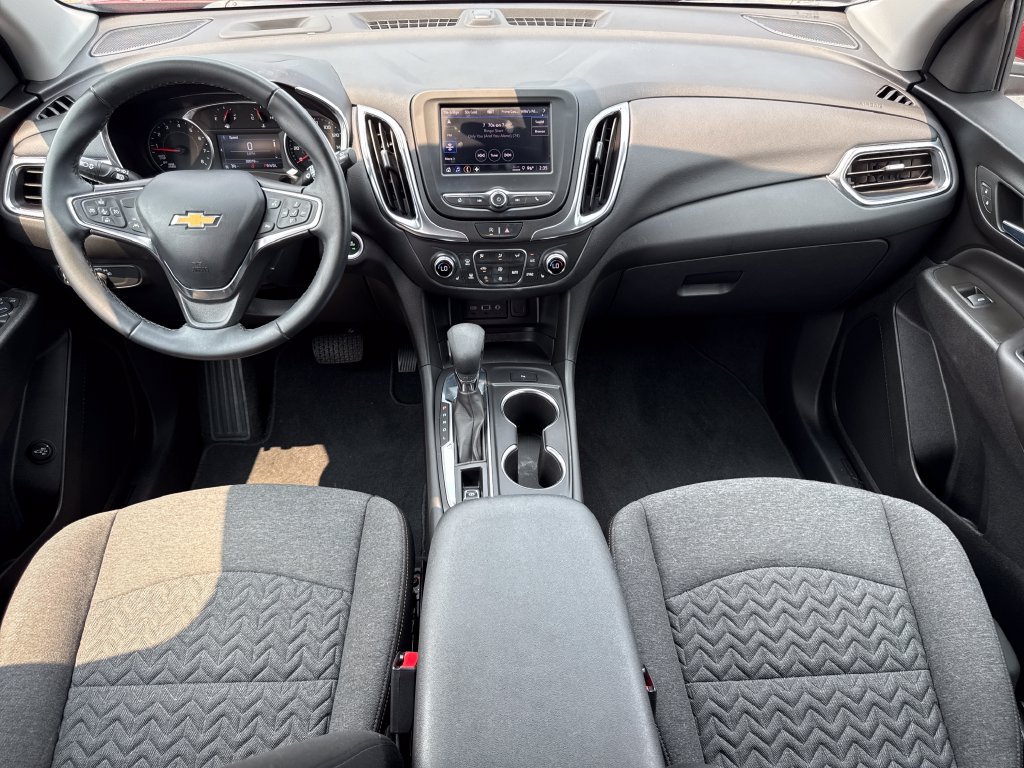Certified 2024 Chevrolet Equinox LT FWD image 10