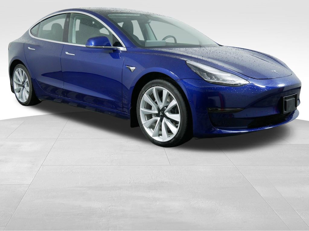 Used 2020 Tesla Model 3 Long Range image 2