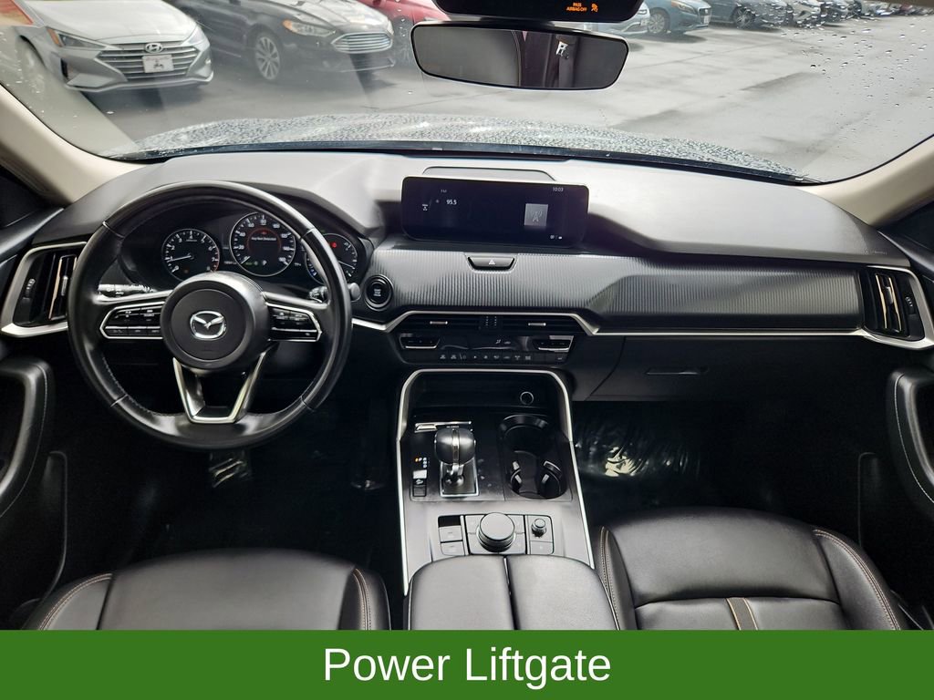 Used 2025 MAZDA CX-90 3.3 Turbo w/ Select Package image 9