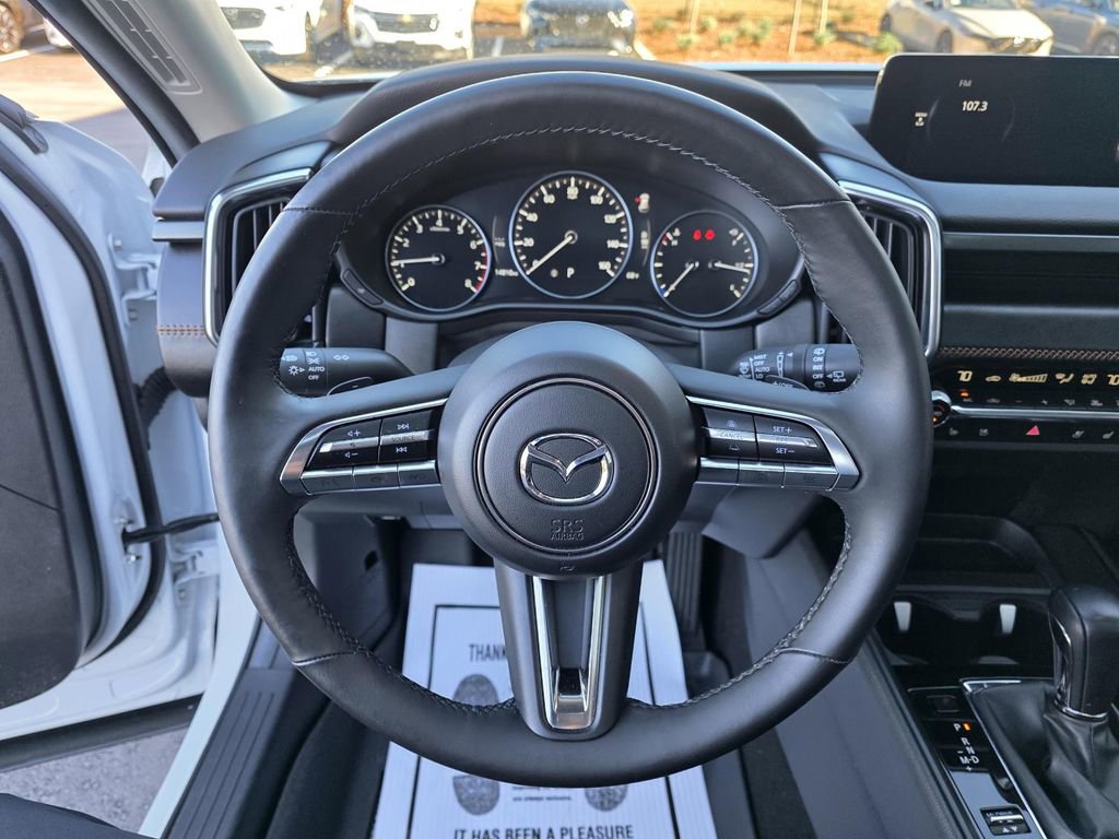 Used 2024 MAZDA CX-50 2.5 Turbo w/ Premium Plus Pkg image 15