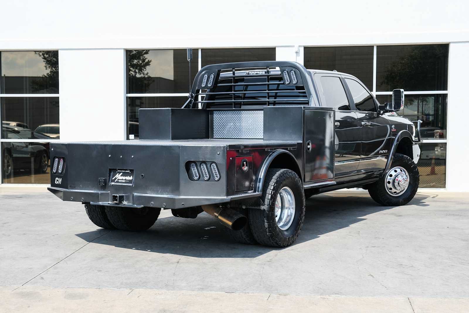 Used 2020 RAM 3500 Limited AWD/4WD image 11