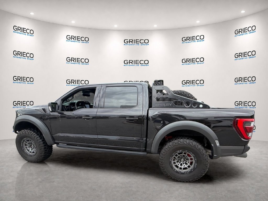Used 2022 Ford F150 Raptor w/ Equipment Group 801A High AWD/4WD image 5