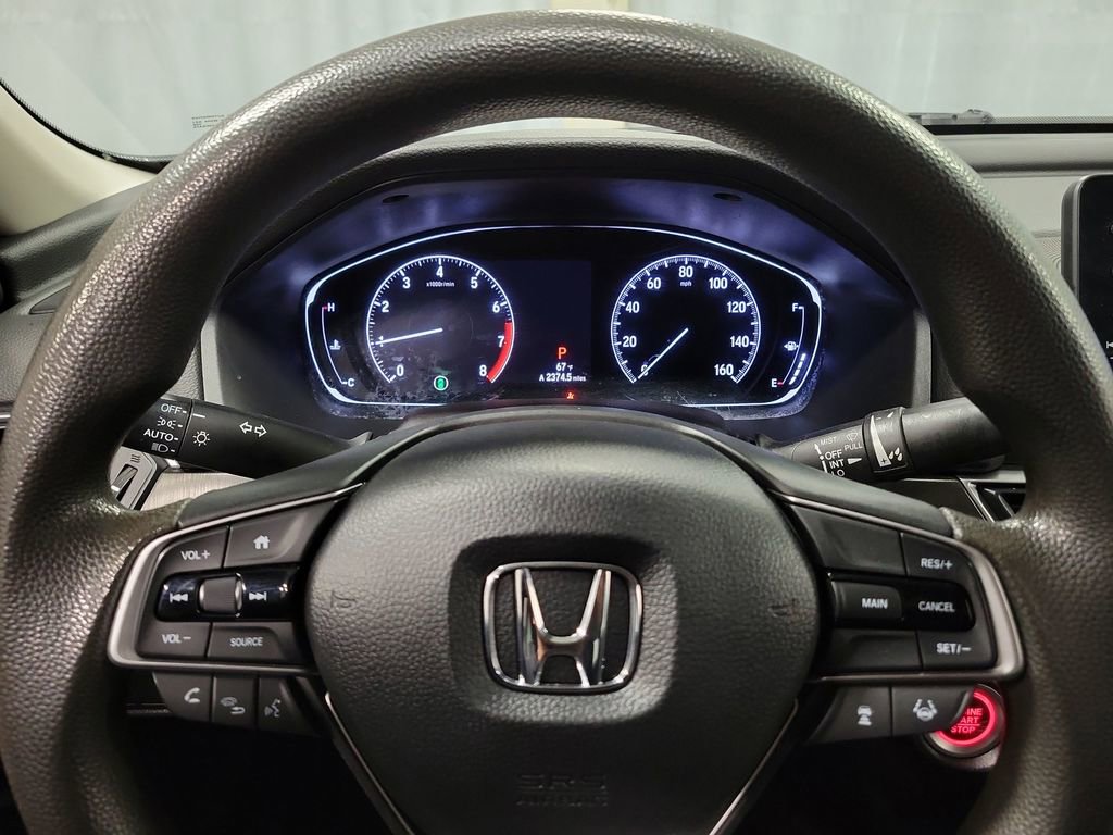 Used 2020 Honda Accord LX image 14