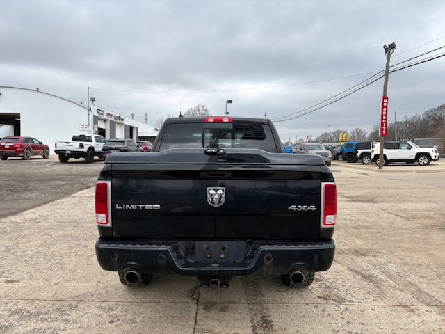 Used 2014 RAM 1500 Limited image 5