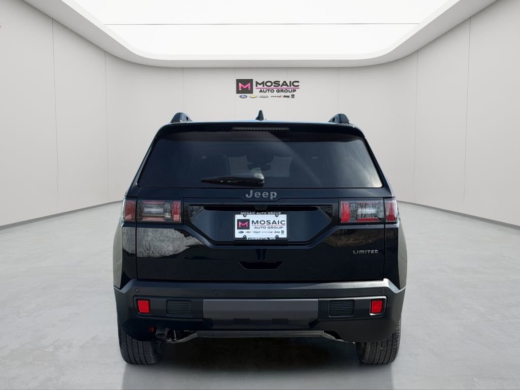 New 2026 Jeep Cherokee Limited image 6