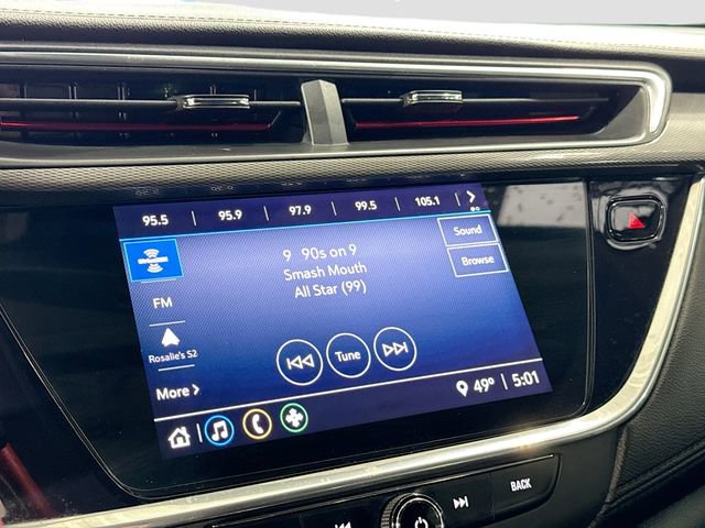 Used 2020 Buick Encore GX Preferred w/ Cold Weather Comfort Package image 15