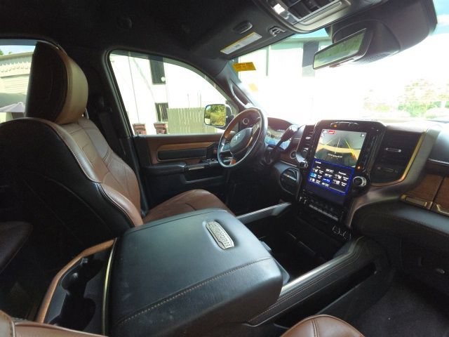 Used 2021 RAM 3500 Limited AWD/4WD image 26