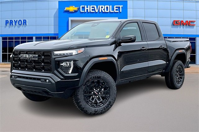 New 2026 GMC Canyon Elevation w/ Convenience Package image 2