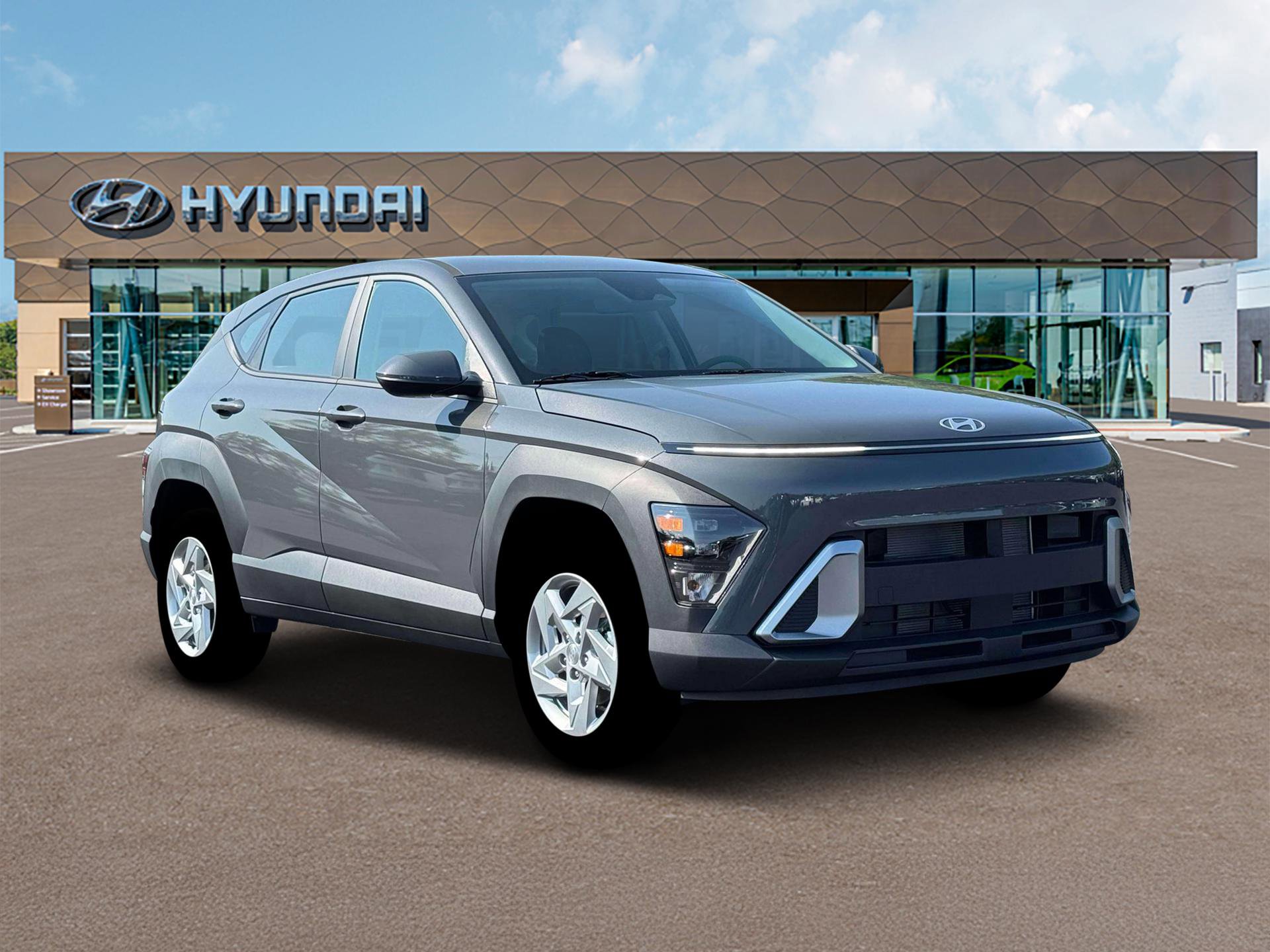 New 2026 Hyundai Kona SE image 11