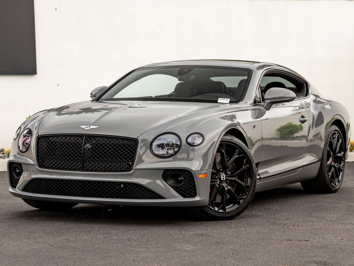 Certified 2023 Bentley Continental GT S image 7