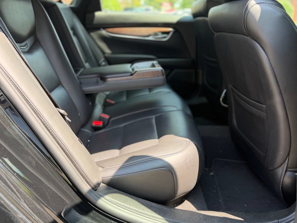 Used 2019 Cadillac XTS Luxury FWD image 18