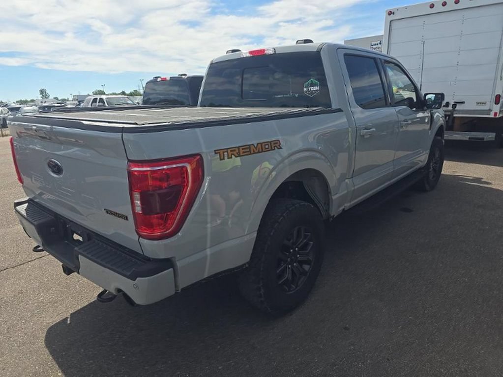Used 2023 Ford F150 Tremor AWD/4WD image 4