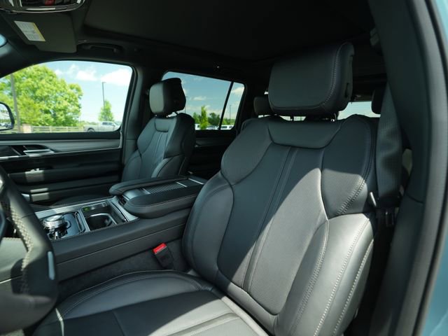 New 2026 Jeep Grand Wagoneer Limited w/ Premium Group II AWD/4WD image 42