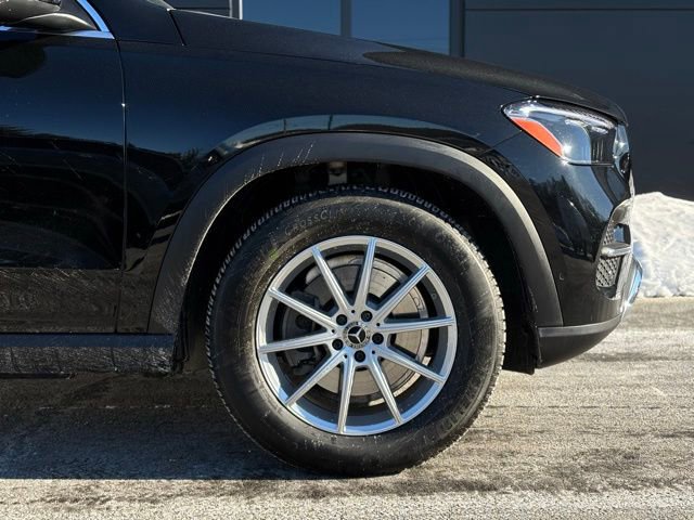 Used 2025 Mercedes-Benz GLE 350 4MATIC image 12